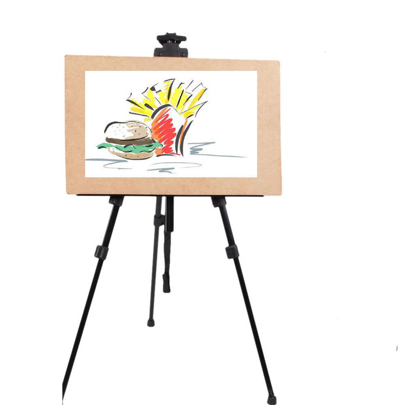 Winado Adjustable Artist Tripod Painting Drawing Easel Display Stand